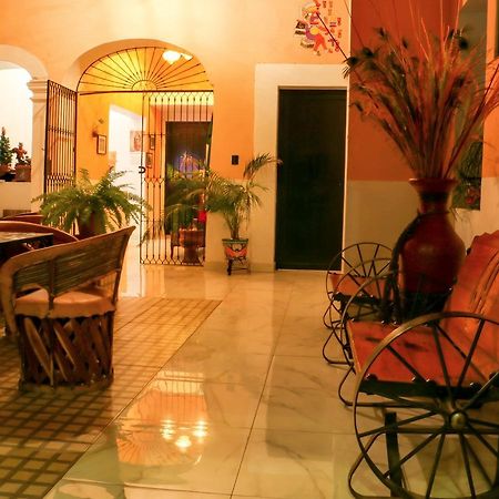 Casa Santuario Hotel Boutique Guadalajara Exterior photo